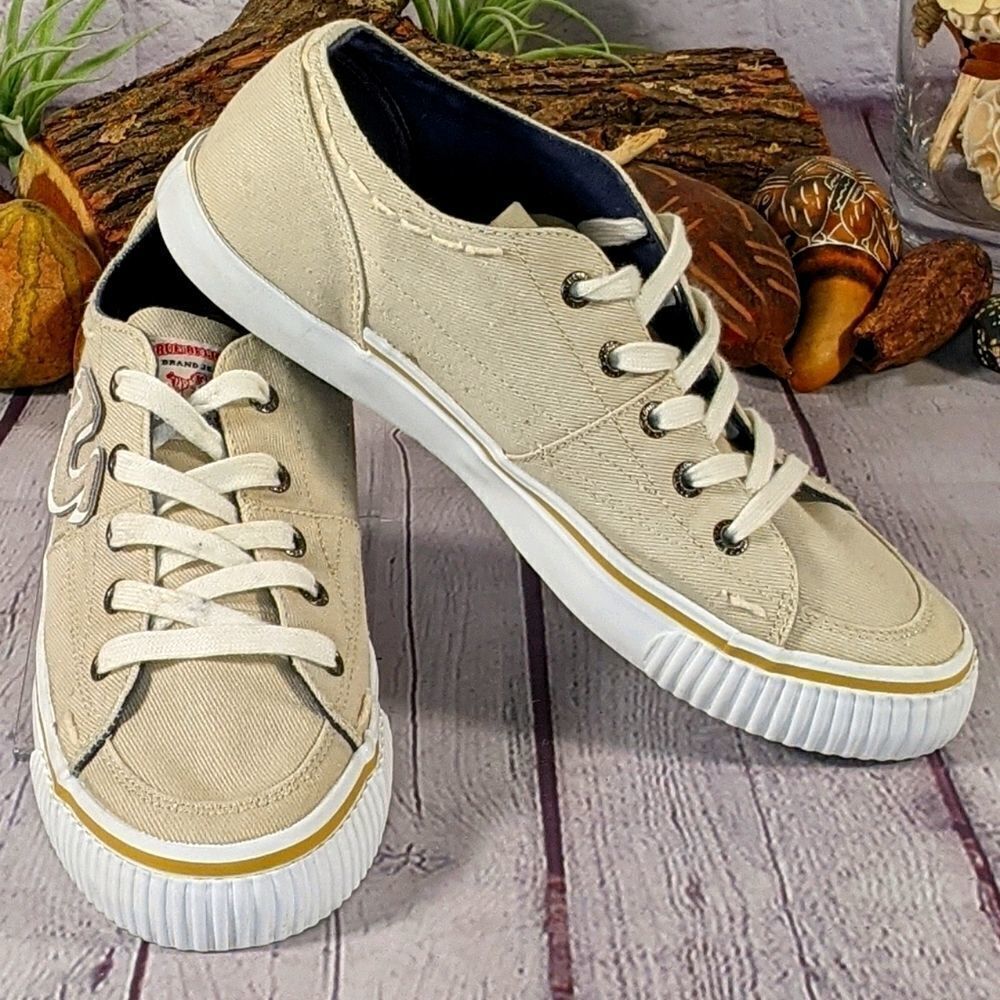 True Religion Hanabel Court Low Sneakers